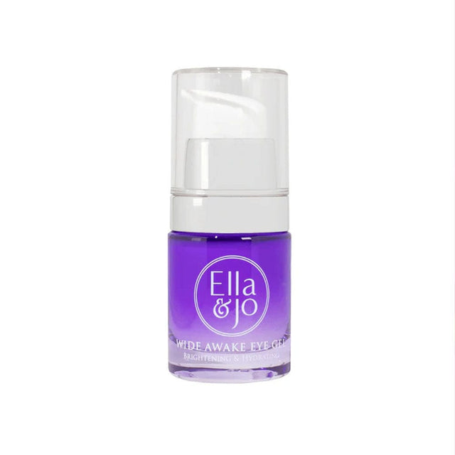 Ella & Jo Wide Awake Eye Gel 20ml Meaghers Pharmacy