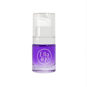 You added <b><u>Ella & Jo Wide Awake Eye Gel 20ml</u></b> to your cart.