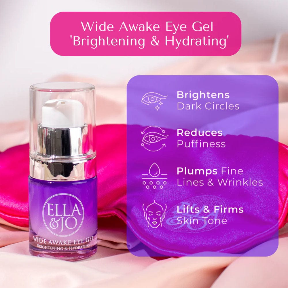 Ella & Jo Eye Gel Ella & Jo Wide Awake Eye Gel 20ml