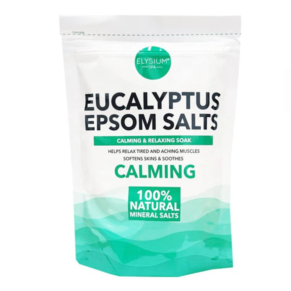 Elysium Bath Salts Eucalyptus Elysium Spa Epsom Salts