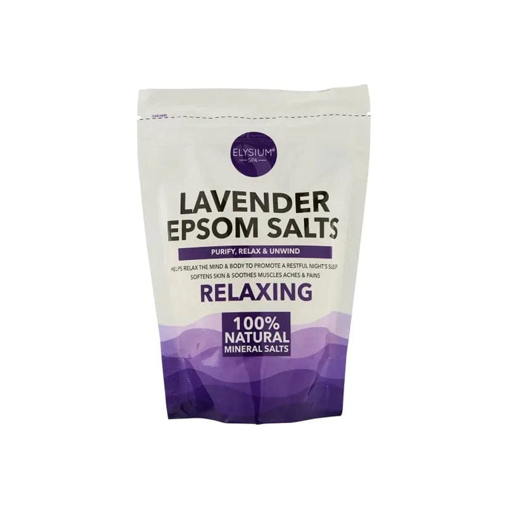 Elysium Bath Salts Lavender Elysium Spa Epsom Salts