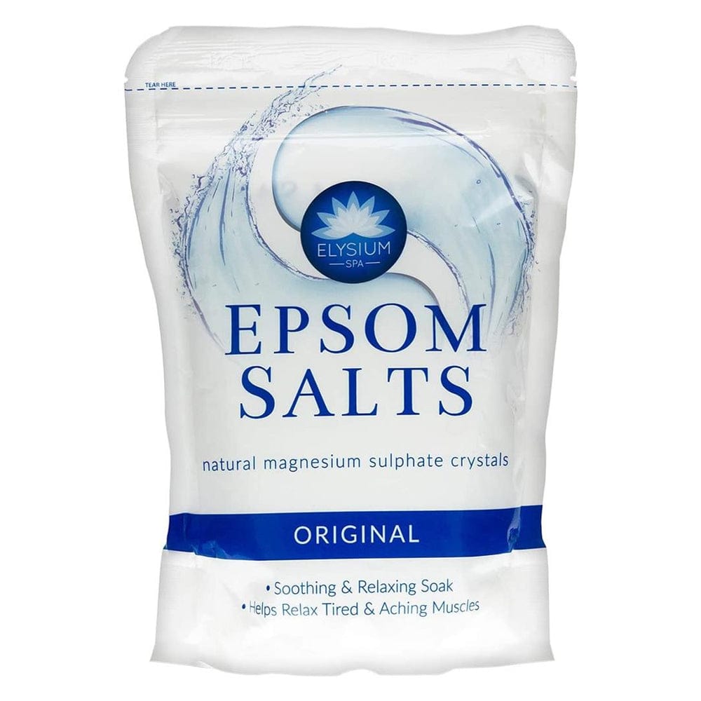 Elysium Bath Salts Original Elysium Spa Epsom Salts