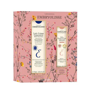 You added <b><u>Embryolisse Lait-Crème Concentré & Radiant Complexion Cream Giftset</u></b> to your cart.