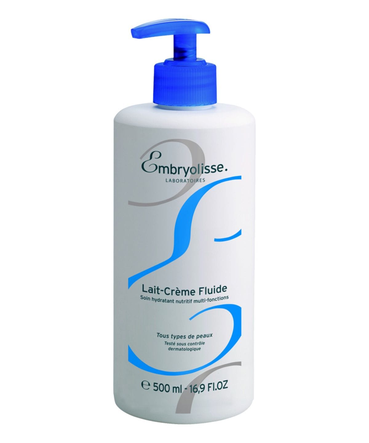 Embryolisse Face Moisturisers Embryolisse Lait Creme Fluid 500ml