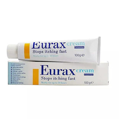 Meaghers Pharmacy Cream Eurax 10% Cream