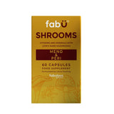 fabÜ Vitamins & Supplements fabÜ SHROOMS Meno & Peri Capsules