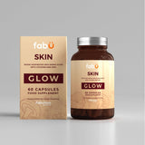 fabÜ Vitamins & Supplements fabÜ SKIN GLOW 60 Capsules