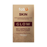 fabÜ Vitamins & Supplements fabÜ SKIN GLOW 60 Capsules