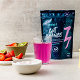 FemFuelz Food Supplement FemFuelz Gut Balance Strawberry & Kiwi Flavour 200g