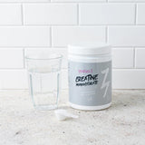 FemFuelz Creatine FemFulez Creatine Monohydrate Unflavoured