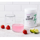 FemFuelz Pre Workout FemFulez Pre Workout Strawberry & Lime Flavour 250g