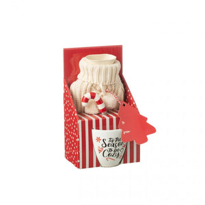 You added <b><u>Festive Ceramic Mug, Spoon & Hot Water Bottle Gift Set</u></b> to your cart.