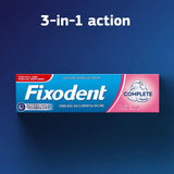 Fixodent Denture Adhesive Fixodent Complete Original Denture Adhesive