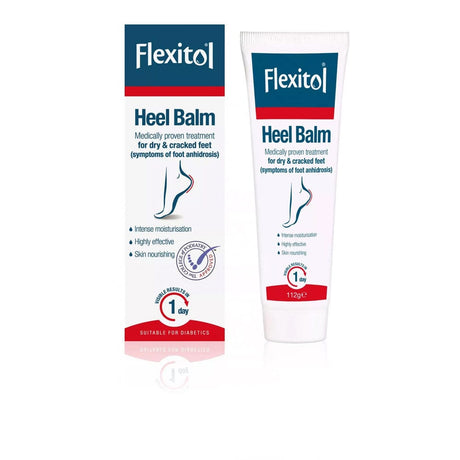 Flexitol Heel Balm Flexitol Heel Balm 112g