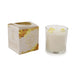 Sifcon Candle Gold Citrine Fragranced Candle Bougie Parfumeé