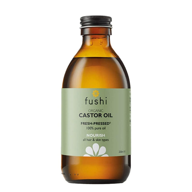 Fushi Castor Oil Fushi Organic Castor Oil