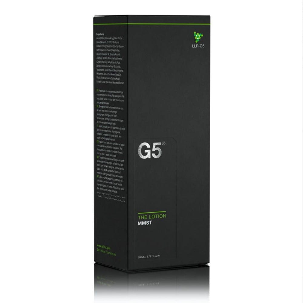 G5 Body Moisturiser G5 The Lotion 200ml