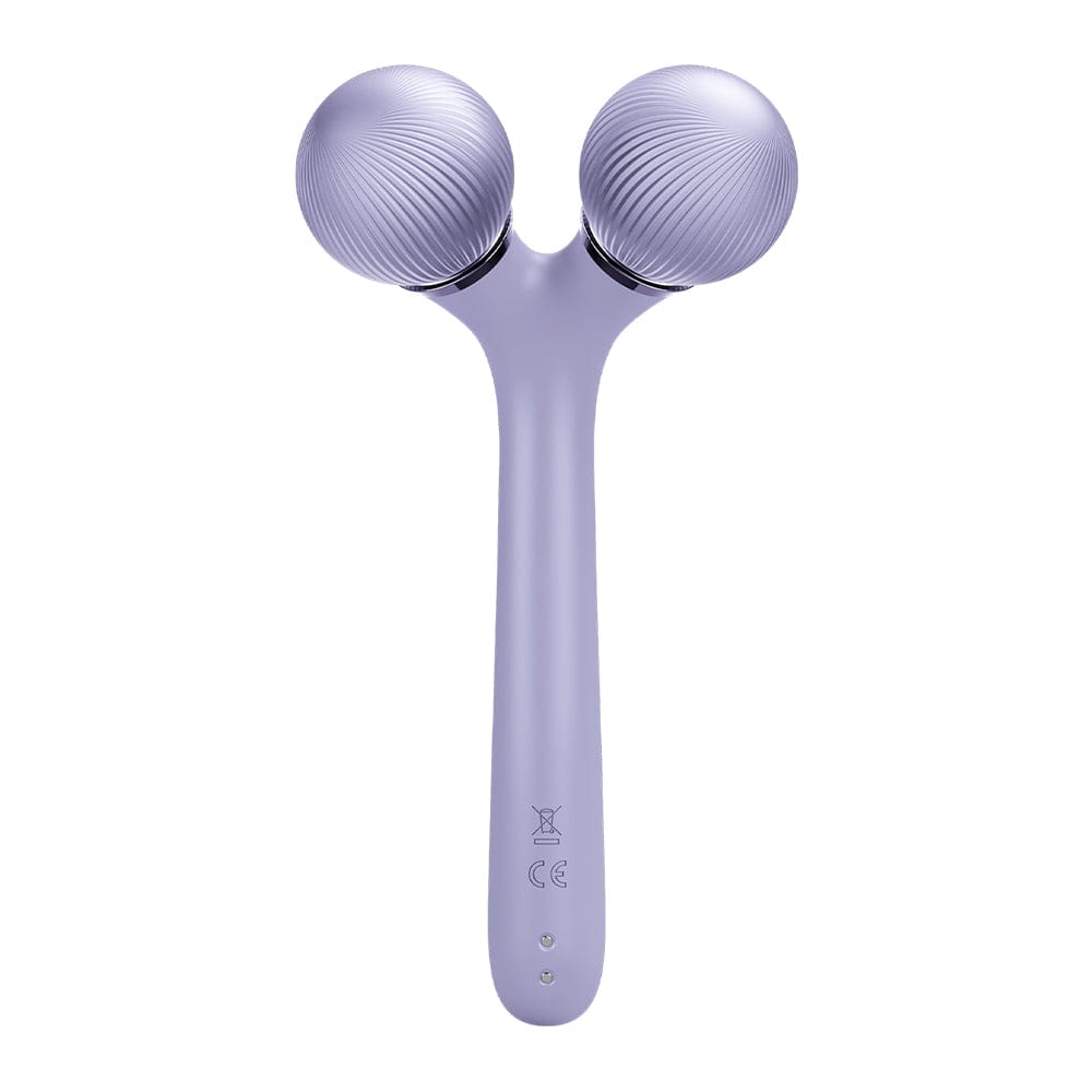 Geske Facial Roller Grey Geske Sonic Facial & Body Roller 4 in 1 Meaghers Pharmacy