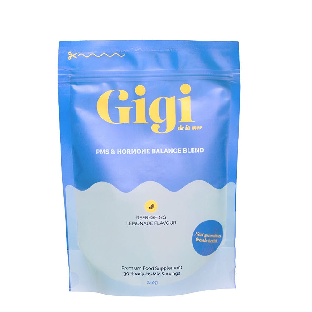 Gigi Vitamins & Supplements Gigi PMS & Hormone Balance Blend 240g