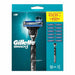 Gillette Mens Razor Gillette Mach 3 Blade Pack 1 +12