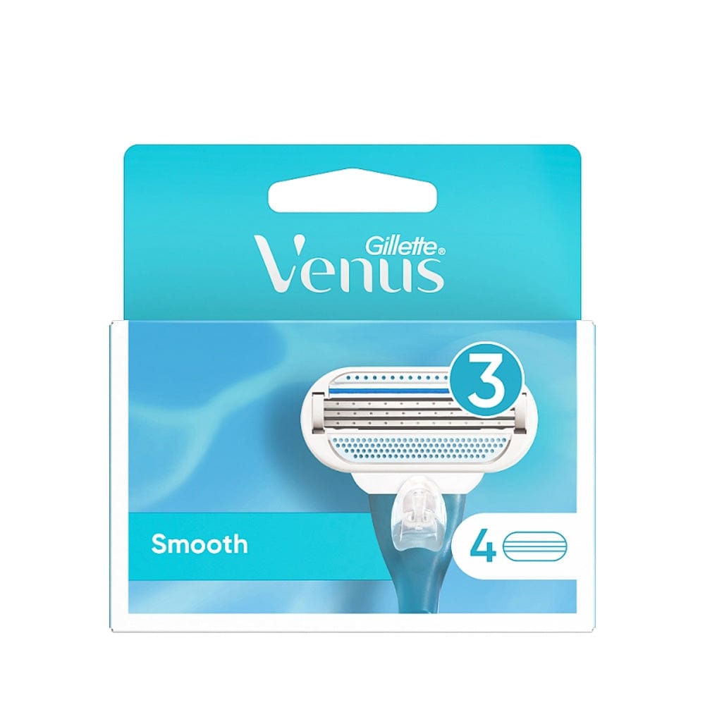 Gillette Razor Blades Gillette Venus Smooth Women's Razor Blades