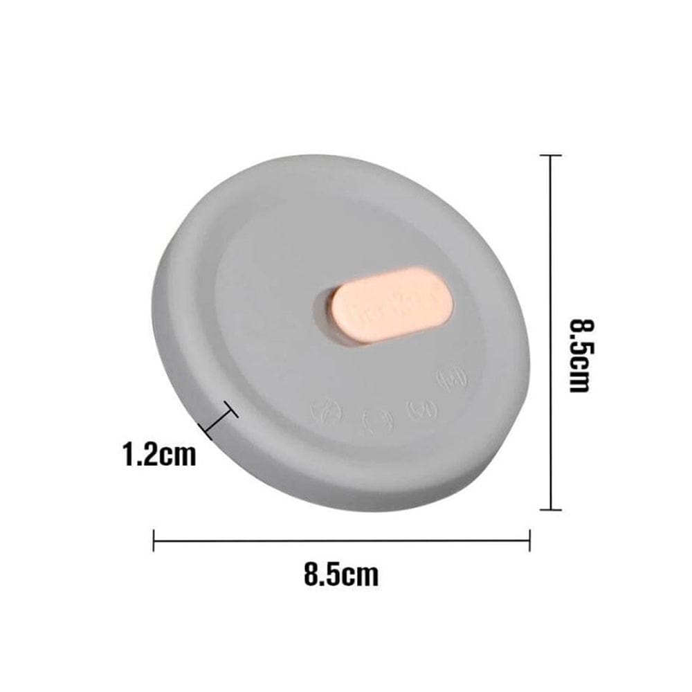 Haakaa Breast Feeding Accessory Haakaa Silicone Breast Pump Cap - Fits all Pumps