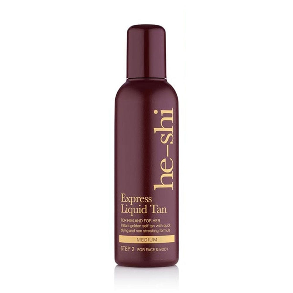 He-Shi Tanning Lotion He-Shi Express Liquid Tan