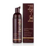 He-Shi Tanning Mousse He-Shi Gold Foaming Mousse 150ml