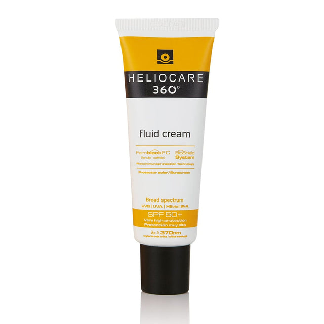 Heliocare Sun Protection Heliocare 360 Fluid Cream SPF50+ 50ml