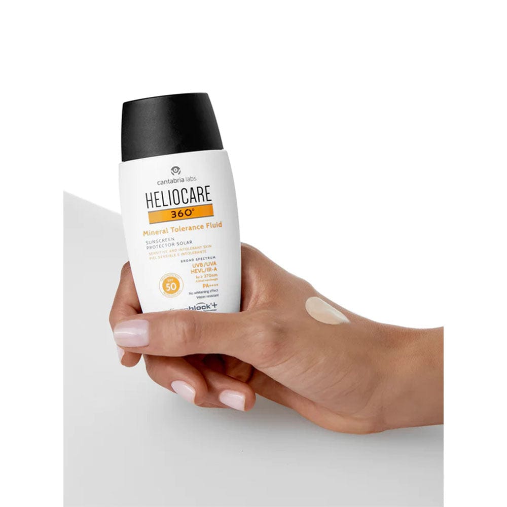 Heliocare Sun Protection Heliocare Mineral Tolerance Fluid SPF50 50ml