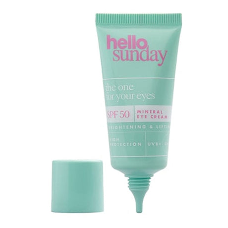 Hello Sunday Eye Cream Hello Sunday The One For Your Eyes SPF50 Eye Cream 15ml