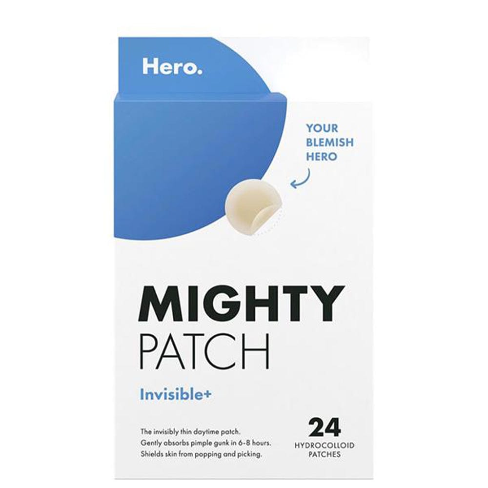 Hero pimple patches Hero Mighty Patch Invisivble+ 24s