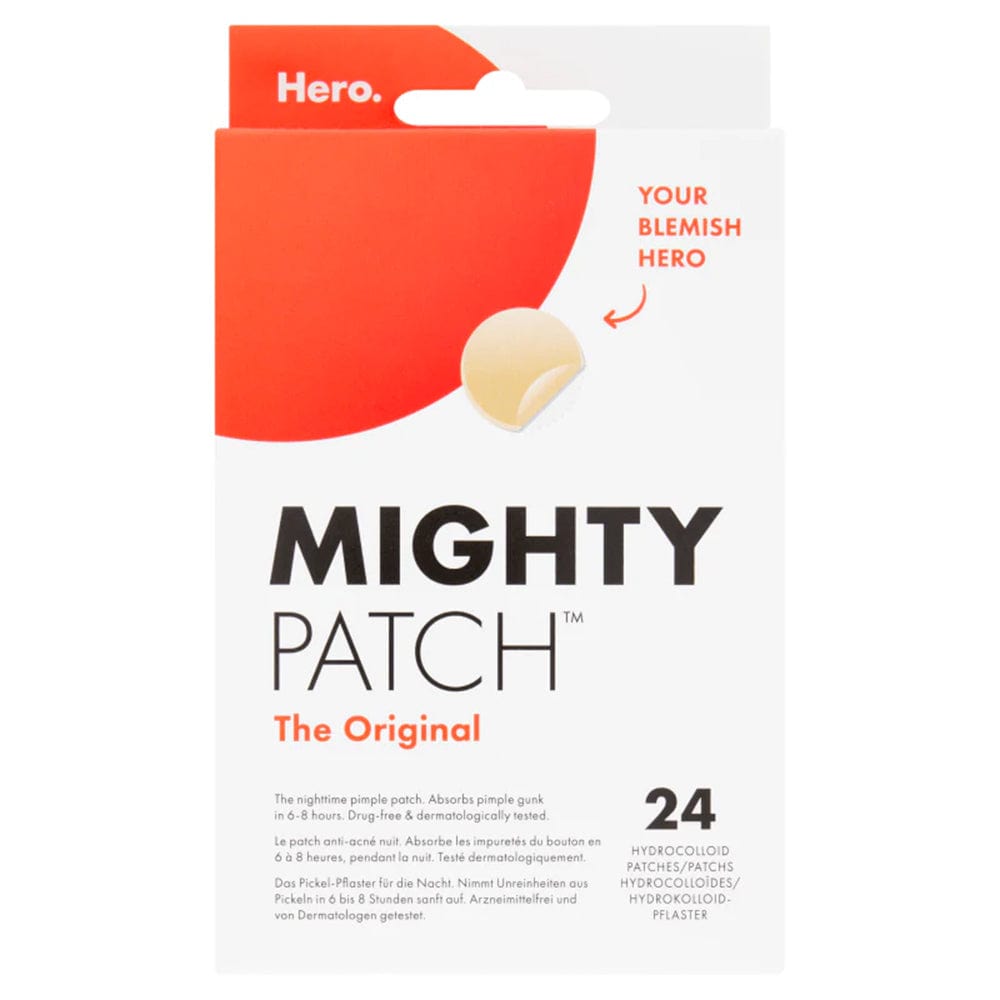 Hero pimple patches Hero Mighty Patch The Original 24s