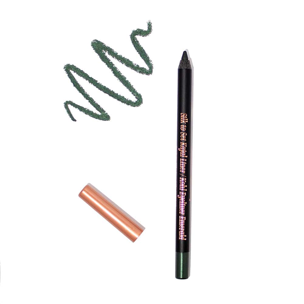 Hildun Beauty Eyeliner Peacan Hildun Beauty Silk To Set Kajal Liner Meaghers Pharmacy