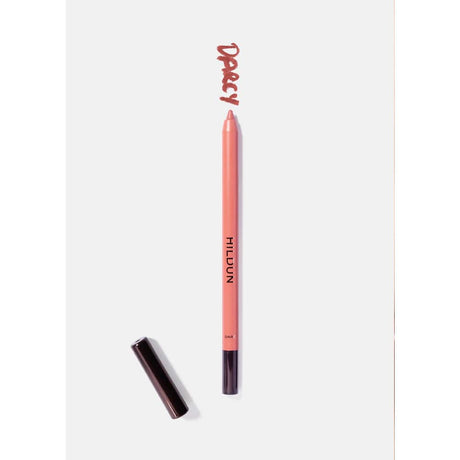 Hildun Beauty Lip Liner Darcy Hildun Beauty Silk to Set Longwear Lip Pencil