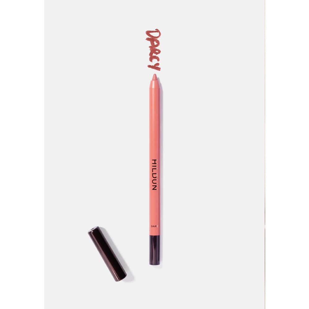 Hildun Beauty Lip Liner Hildun Beauty Silk to Set Longwear Lip Pencil