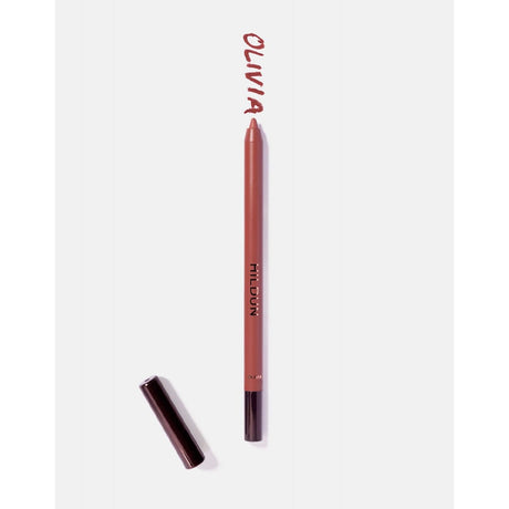 Hildun Beauty Lip Liner Olivia Hildun Beauty Silk to Set Longwear Lip Pencil