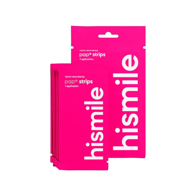 Hismile Teeth Whitening Strips HiSmile PAP+ Whitening Strips