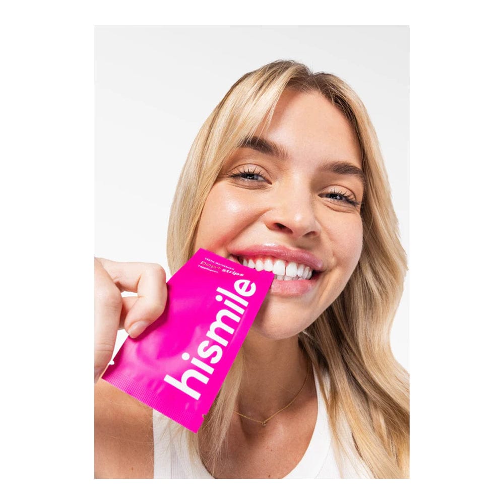 Hismile Teeth Whitening Strips HiSmile PAP+ Whitening Strips