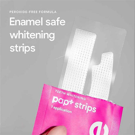 Hismile Teeth Whitening Strips HiSmile PAP+ Whitening Strips