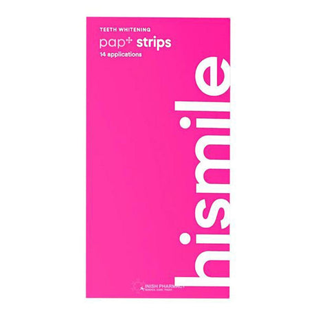 Hismile Teeth Whitening Strips HiSmile PAP+ Whitening Strips