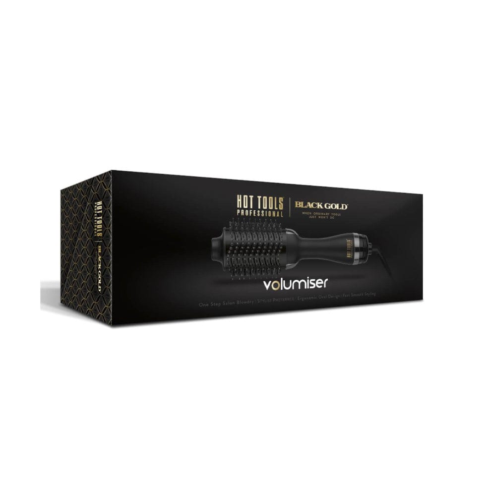 Hot Tools Volumizer Hot Tools Professional Black Gold Volumiser