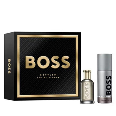 Hugo Boss Fragrance set Hugo Boss Bottled Eau de Parfum 50ml Gift Set