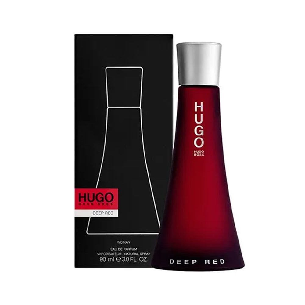 Hugo Boss Women's Fragrance Hugo Boss Deep Red Eau de Parfum 90ml