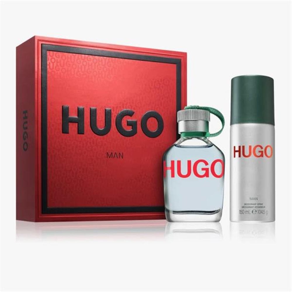 Hugo Boss Hugo Man Gift Set Meaghers Pharmacy