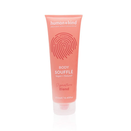 Human+Kind Moisturiser Human+Kind Body Soufflé Signature Blend 250ml