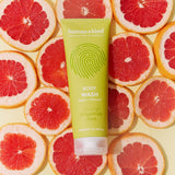 Human+Kind Body Wash Human+Kind Body Wash Grapefruit Zest 250ml