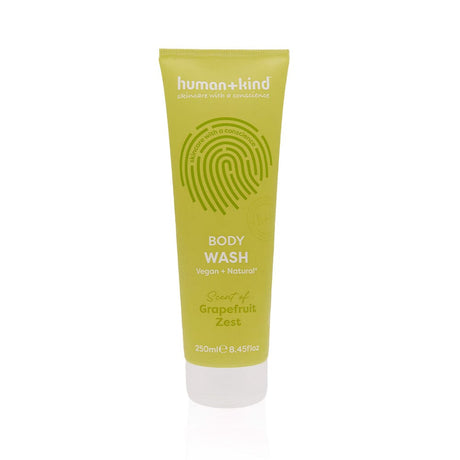 Human+Kind Body Wash Human+Kind Body Wash Grapefruit Zest 250ml