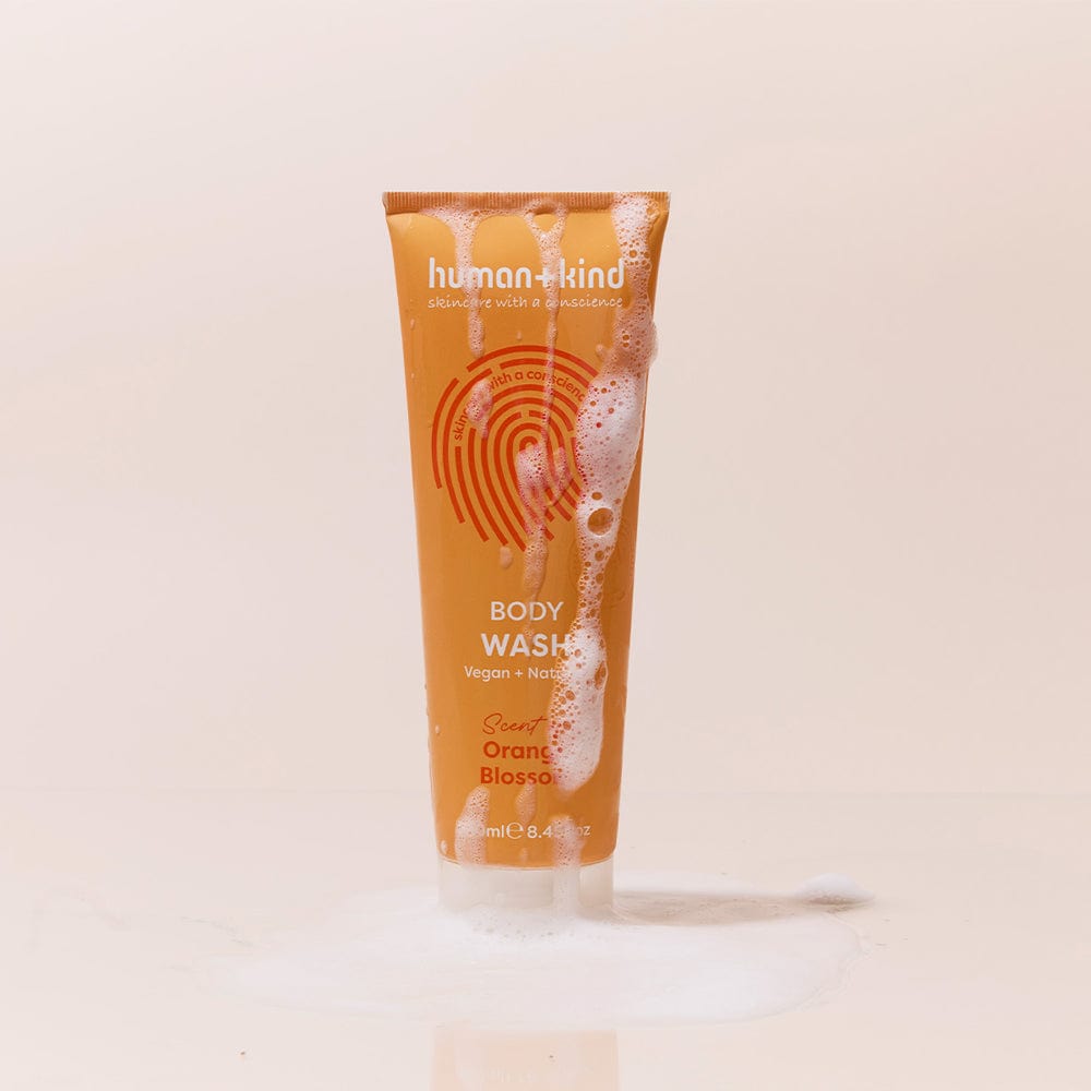 Human+Kind Body Wash Human+Kind Body Wash Orange Blossom 250ml