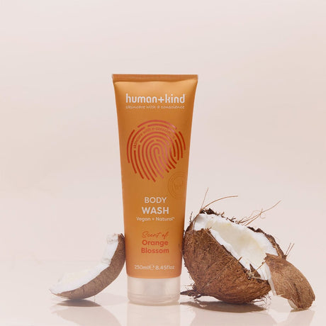 Human+Kind Body Wash Human+Kind Body Wash Orange Blossom 250ml